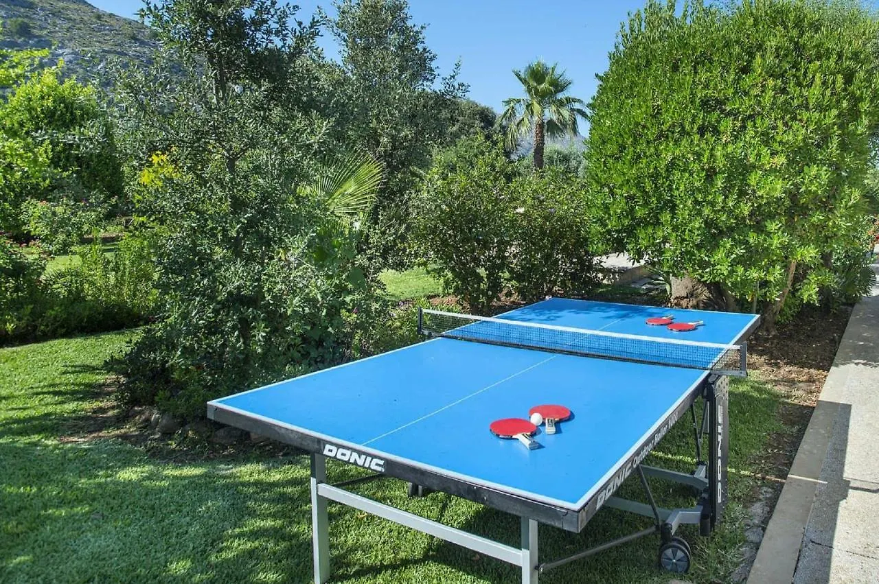 פוינסה Villa Mairata