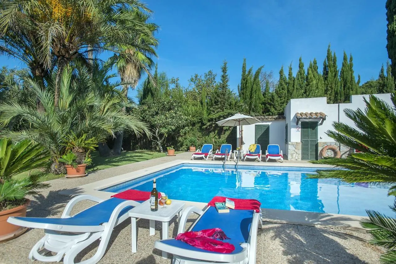 פוינסה Villa Mairata ספרד