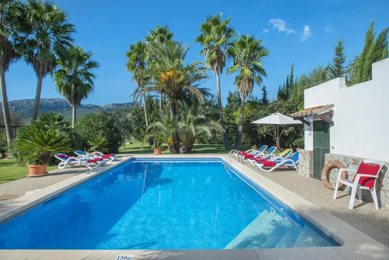 פוינסה Villa Mairata