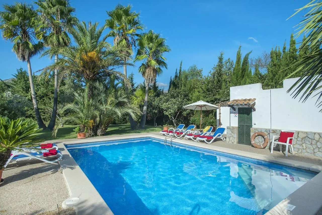 פוינסה Villa Mairata