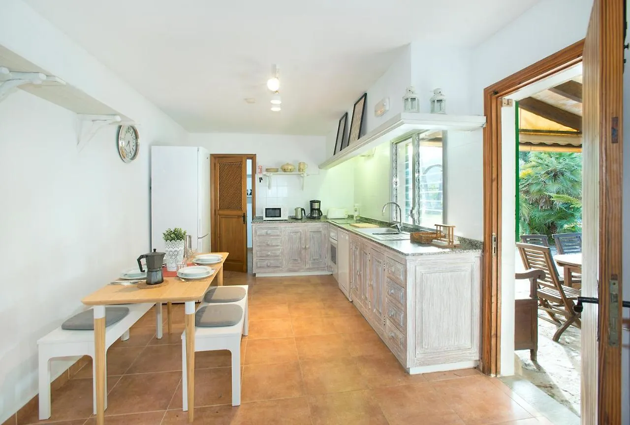 פוינסה Villa Mairata ספרד