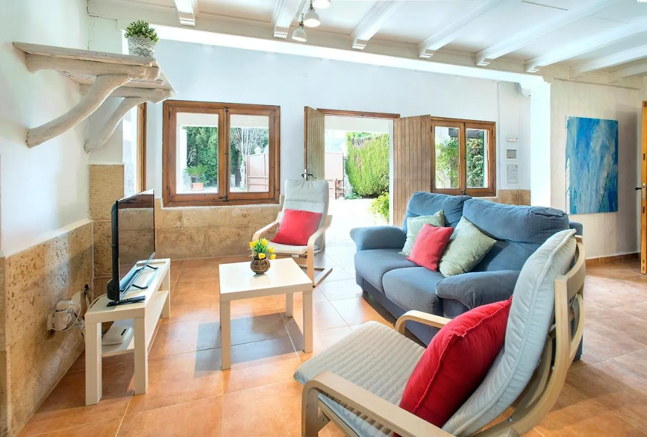 פוינסה Villa Mairata ספרד
