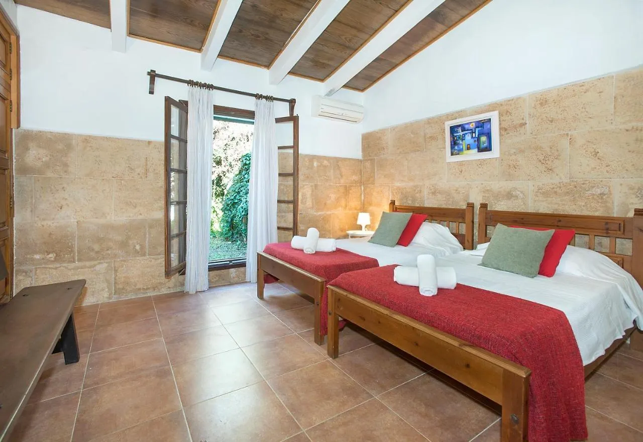 פוינסה Villa Mairata ספרד